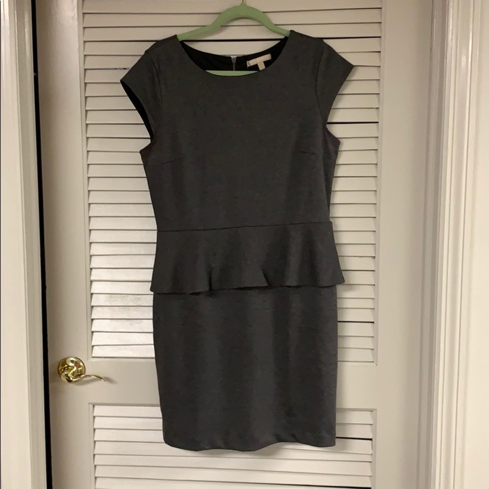 Grey dress